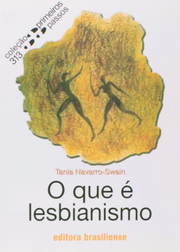 "O que é lesbianismo", livro de Tânia Navarro-Swain (2000)